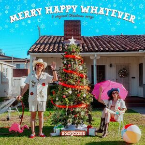 The Doohickeys - Merry Happy Whatever  CD